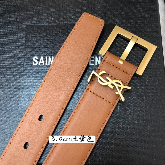 생로랑 레플리카 벨트 30MM Y69089 21