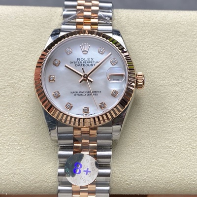 로렉스 데이져스트 오토매틱 ETA-2688 시계 레플리카 미러급 SA급 S급 고퀄리티 워치 [여성]