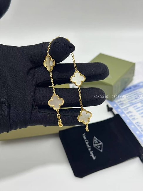 2025.08.18_[임ㅇㅇ 고객님 주문제품 검수사진] 반클리프앤아펠 팔찌 레플리카 미러급 SA급 S급 고퀄리티 하이엔드 최상급 악세사리 4