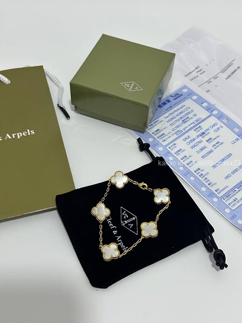 2025.08.18_[임ㅇㅇ 고객님 주문제품 검수사진] 반클리프앤아펠 팔찌 레플리카 미러급 SA급 S급 고퀄리티 하이엔드 최상급 악세사리 6