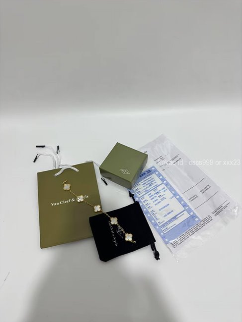 2025.08.18_[임ㅇㅇ 고객님 주문제품 검수사진] 반클리프앤아펠 팔찌 레플리카 미러급 SA급 S급 고퀄리티 하이엔드 최상급 악세사리 7