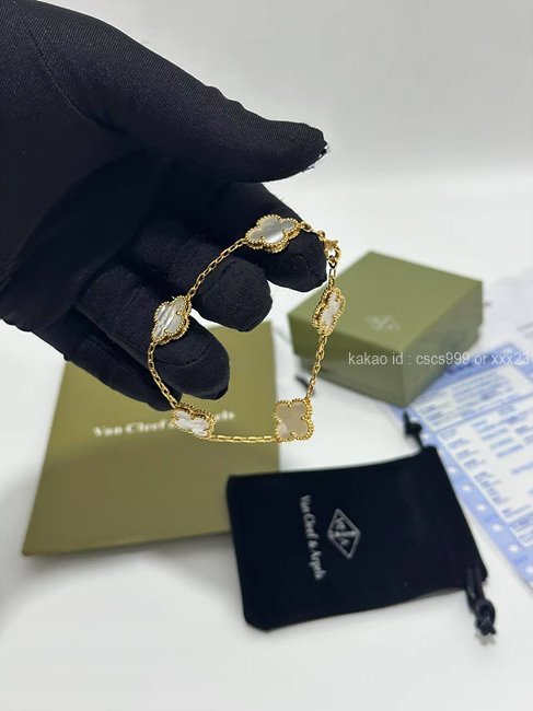 2025.08.18_[임ㅇㅇ 고객님 주문제품 검수사진] 반클리프앤아펠 팔찌 레플리카 미러급 SA급 S급 고퀄리티 하이엔드 최상급 악세사리 3