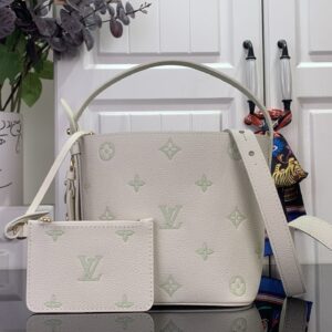루이비통 올 인 BB M27570 아이보리 그린 레플리카 미러급 SA급 S급 고퀄리티 최상급 하이엔드 가방 [여성]