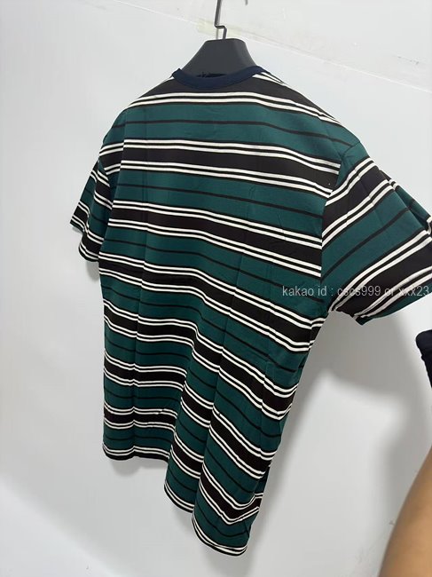 2025.08.22_[권ㅇㅇ 고객님 주문제품 검수사진] 프라다 반팔 라운드 티셔츠 레플리카 미러급 SA급 S급 고퀄리티 하이엔드 최상급  2