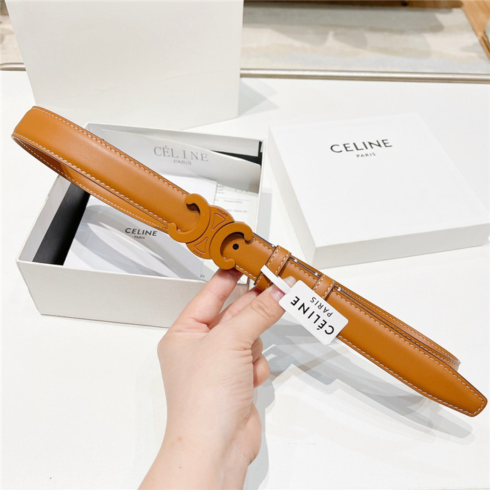 셀린느 레플리카 여성용 벨트 2.5CM C18009 13