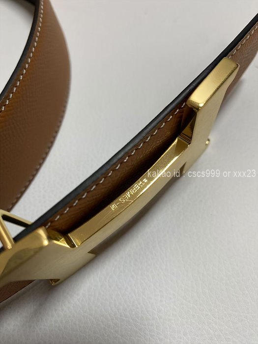 2024.07.17_[김** 고객님] 에르메스 벨트 주문제품 검수사진 2