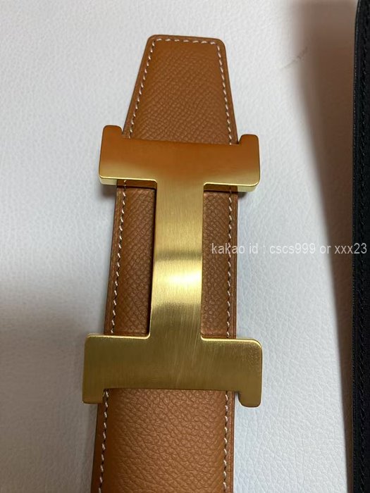 2024.07.17_[김** 고객님] 에르메스 벨트 주문제품 검수사진 5