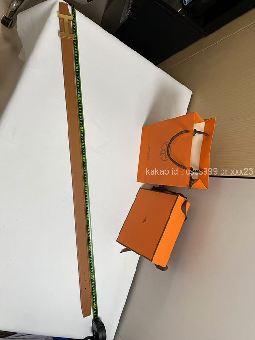 2024.07.17_[김** 고객님] 에르메스 벨트 주문제품 검수사진 6