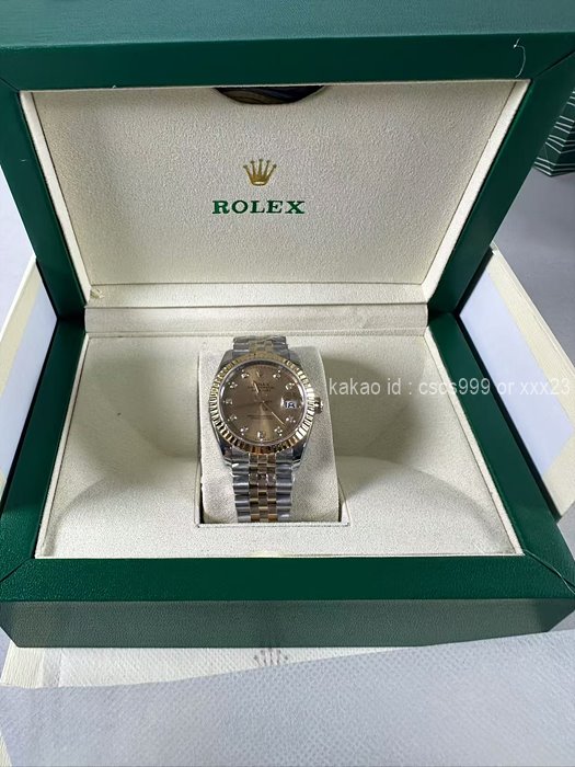 2024.07.19_[임** 고객님] 로렉스 데이저스트 시계 주문제품 검수사진 2