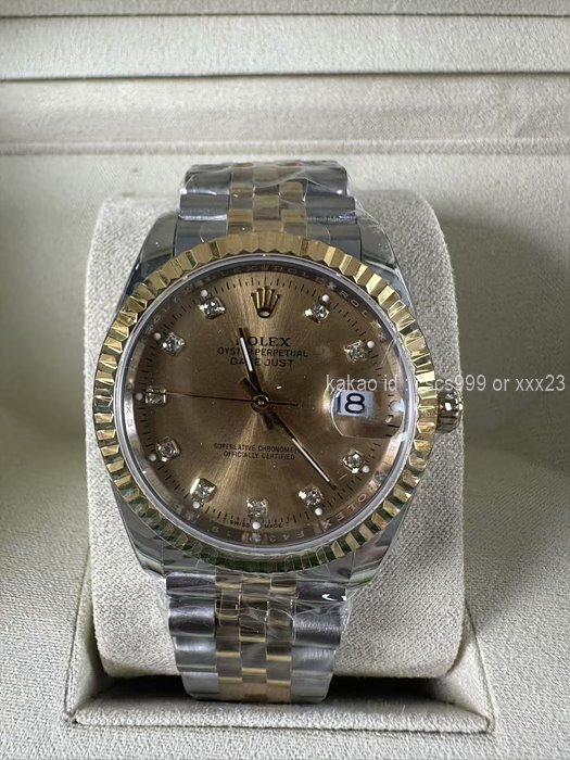 2024.07.19_[임** 고객님] 로렉스 데이저스트 시계 주문제품 검수사진 3