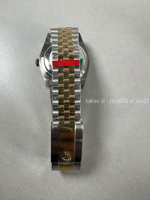 2024.07.19_[임** 고객님] 로렉스 데이저스트 시계 주문제품 검수사진 5