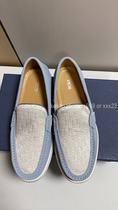 2024.07.19_[최** 고객님] 디올 로퍼 주문제품 검수사진 2