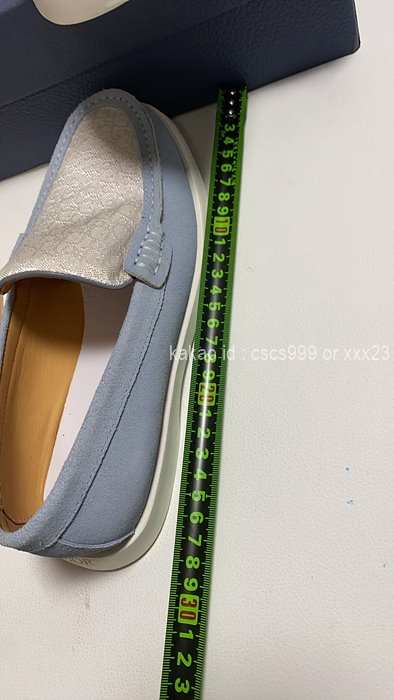 2024.07.19_[최** 고객님] 디올 로퍼 주문제품 검수사진 4
