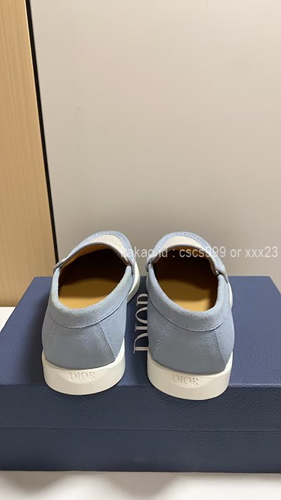 2024.07.19_[최** 고객님] 디올 로퍼 주문제품 검수사진 6