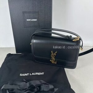 2024.07.22_[최** 고객님] 생로랑 크로스백 주문제품 검수사진