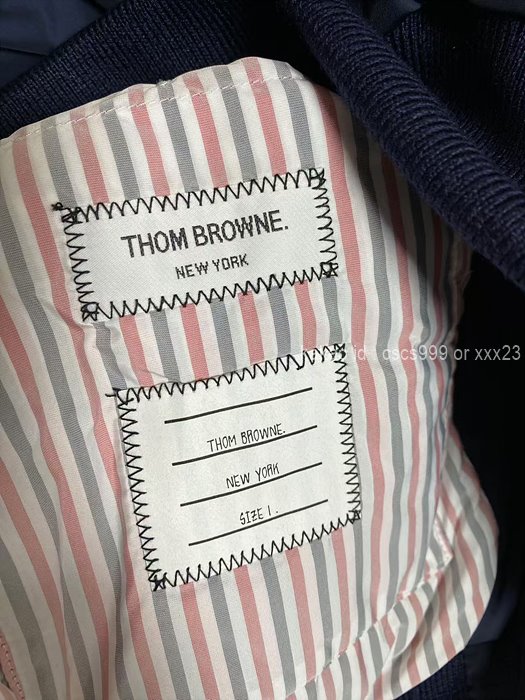 2024.07.24_[오** 고객님] 톰브라운 패딩 주문제품 검수사진 3