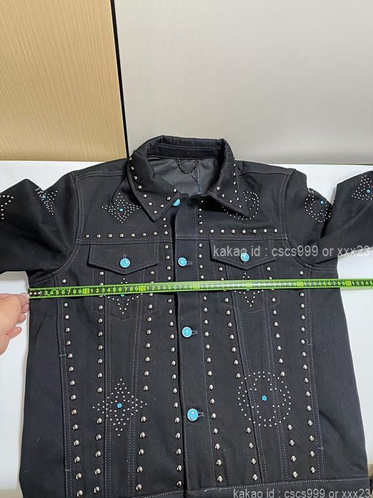 2024.07.24_[정** 고객님] 루이비통 자켓 주문제품 검수사진 5