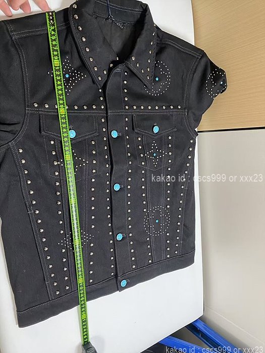 2024.07.24_[정** 고객님] 루이비통 자켓 주문제품 검수사진 6