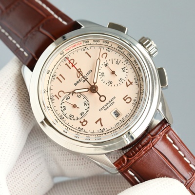 브라이틀링 프리미에르 B01 크로노그래프 7750타입 시계 (2 color) 레플리카 미러급 SA급 S급 고퀄리티 워치 [남성]