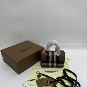 2025.06.13_[이ㅇㅇ 고객님 주문제품 검수사진] 버버리 크로스백 레플리카 미러급 SA급 S급 고퀄리티 하이엔드 최상급 가방