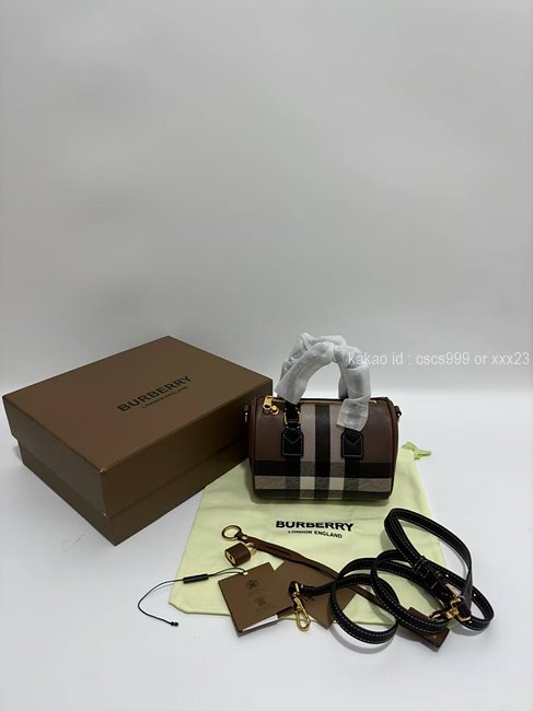 2025.06.13_[이ㅇㅇ 고객님 주문제품 검수사진] 버버리 크로스백 레플리카 미러급 SA급 S급 고퀄리티 하이엔드 최상급 가방