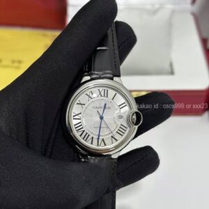 2025.06.13_[양ㅇㅇ 고객님 주문제품 검수사진] 까르띠에 발롱블루 시계 레플리카 미러급 SA급 S급 고퀄리티 하이엔드 최상급 워치