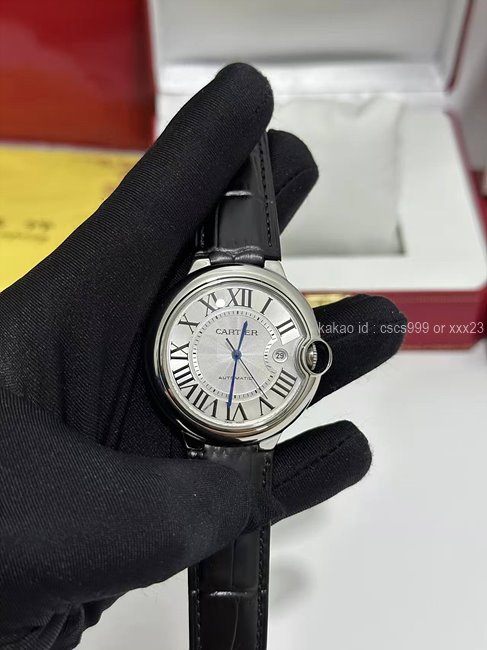 2025.06.13_[양ㅇㅇ 고객님 주문제품 검수사진] 까르띠에 발롱블루 시계 레플리카 미러급 SA급 S급 고퀄리티 하이엔드 최상급 워치