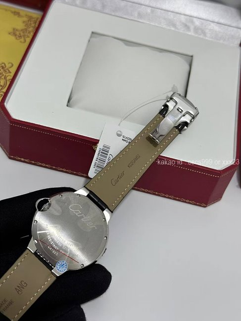 2025.06.13_[양ㅇㅇ 고객님 주문제품 검수사진] 까르띠에 발롱블루 시계 레플리카 미러급 SA급 S급 고퀄리티 하이엔드 최상급 워치 5