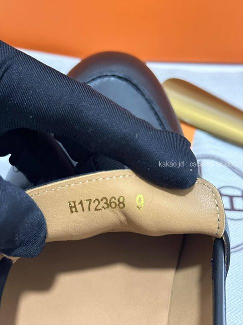 2025.06.16_[황ㅇㅇ 고객님 주문제품 검수사진] 에르메스 구두 레플리카 미러급 SA급 S급 고퀄리티 하이엔드 최상급 신발 6