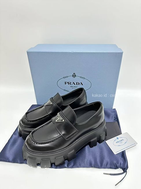 2025.06.18_[권ㅇㅇ 고객님 주문제품 검수사진] 프라다 로퍼 신발 레플리카 미러급 SA급 S급 고퀄리티 하이엔드 최상급 