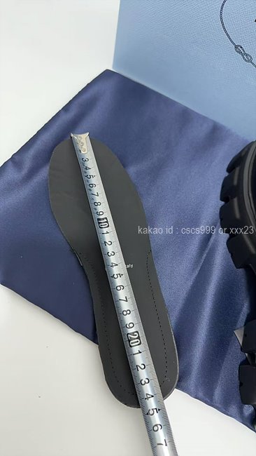 2025.06.18_[권ㅇㅇ 고객님 주문제품 검수사진] 프라다 로퍼 신발 레플리카 미러급 SA급 S급 고퀄리티 하이엔드 최상급  8