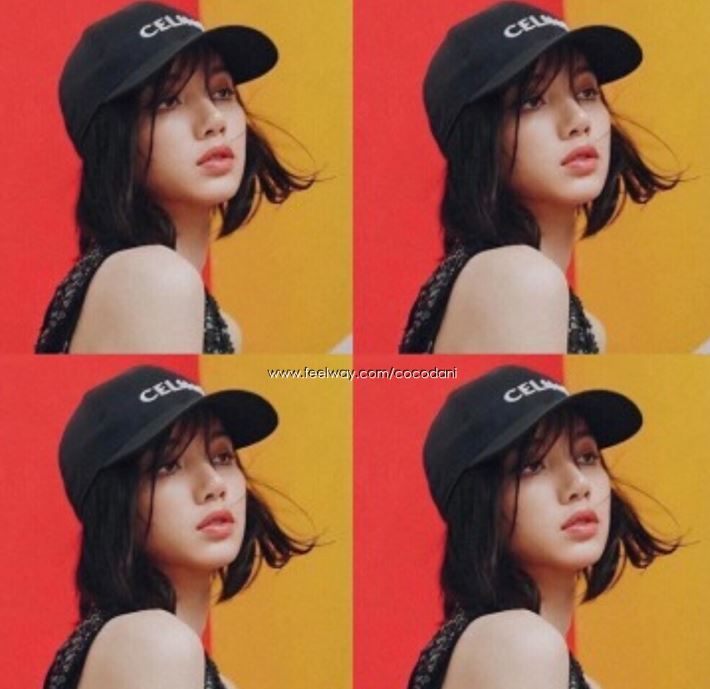 셀린느 자수 로고 코튼 베이스 볼캡 블랙 레플리카 미러급 SA급 S급 고퀄리티 최상급 하이엔드 셀럽 모자 - best 5