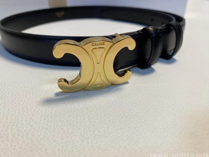 2024.04.28_[김ㅇ종 고객님 주문제품 검수사진] 셀린느 레플리카 벨트 2