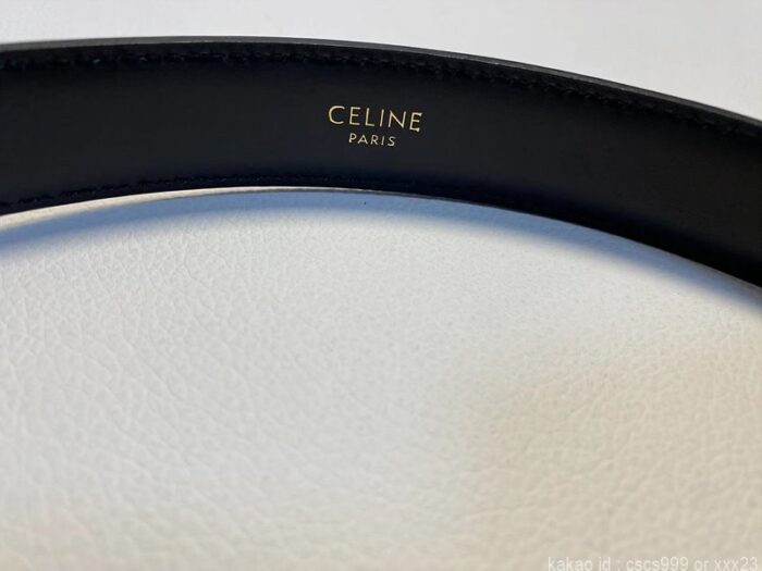 2024.04.28_[김ㅇ종 고객님 주문제품 검수사진] 셀린느 레플리카 벨트 3