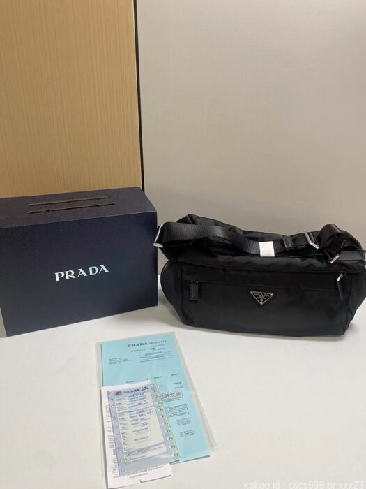 2024.03.30_[한ㅇ국 고객님 주문제품 검수사진] 프라다 레플리카 바이크백 가방-51142