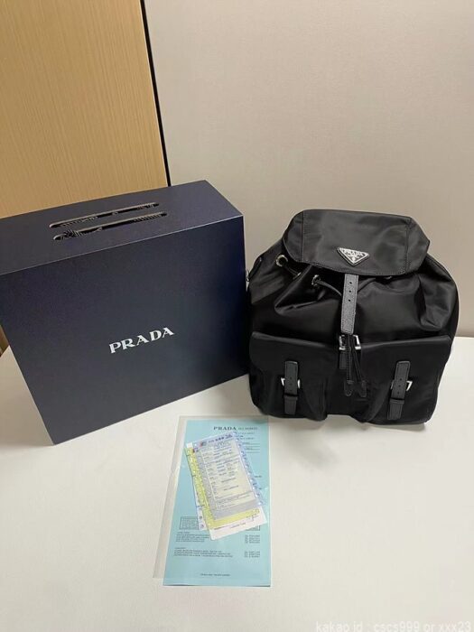 2024.06.02_[한ㅇ국 고객님 주문제품 검수사진] 프라다 레플리카 백팩