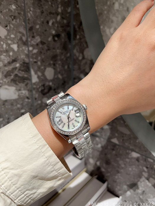로렉스 시계 (2 color) 레플리카 미러급 SA급 S급 고퀄리티 워치 [여성] 12