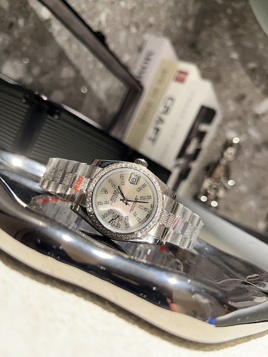 로렉스 시계 (2 color) 레플리카 미러급 SA급 S급 고퀄리티 워치 [여성] 15