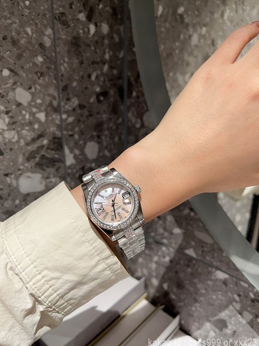 로렉스 시계 (2 color) 레플리카 미러급 SA급 S급 고퀄리티 워치 [여성] 17