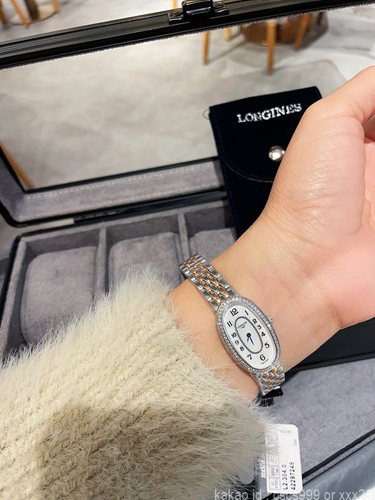 론진 시계 레플리카 미러급 SA급 S급 고퀄리티 워치 [여성] 2