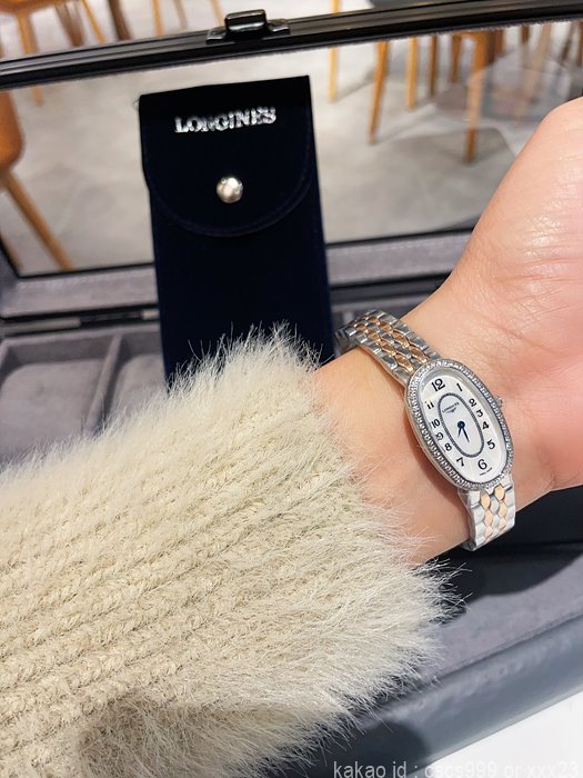 론진 시계 레플리카 미러급 SA급 S급 고퀄리티 워치 [여성] 3