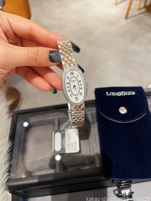 론진 시계 레플리카 미러급 SA급 S급 고퀄리티 워치 [여성] 5