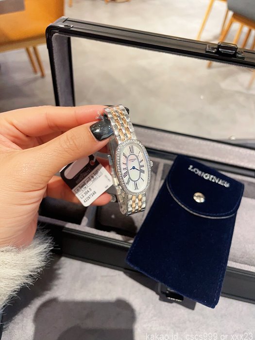 론진 시계 레플리카 미러급 SA급 S급 고퀄리티 워치 [여성] 12