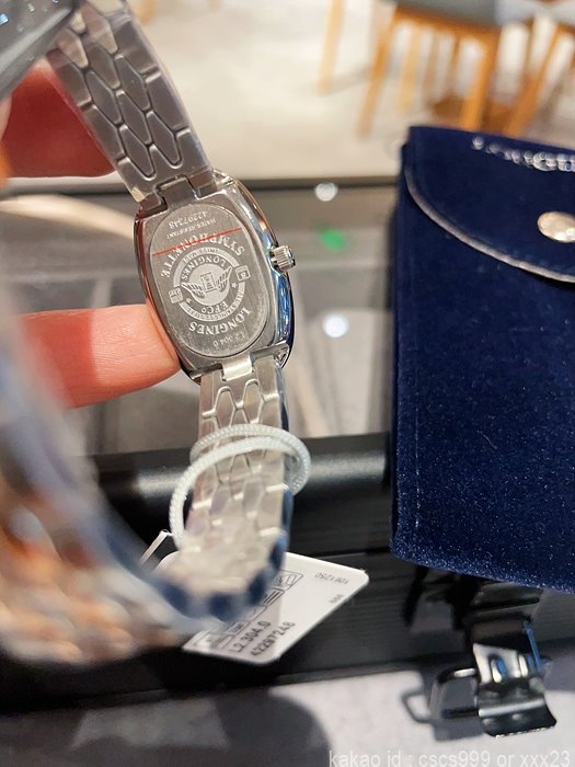 론진 시계 레플리카 미러급 SA급 S급 고퀄리티 워치 [여성] 16