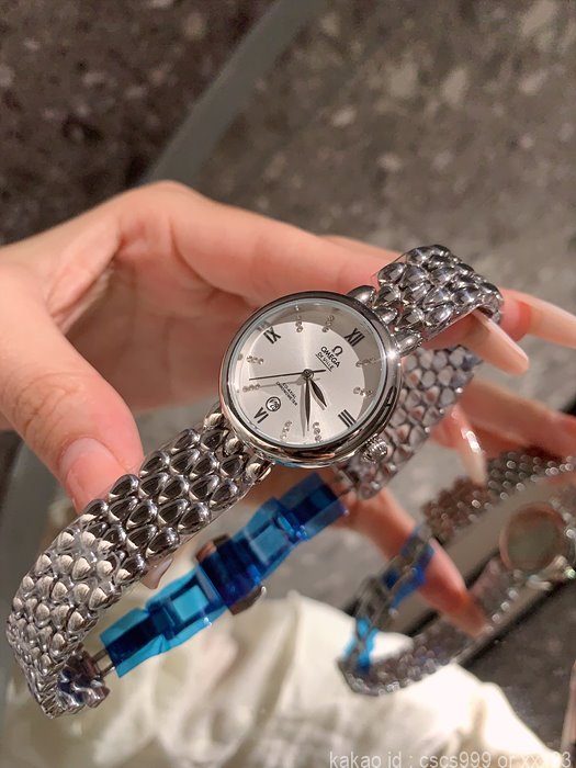 오메가 시계 (3 color) 레플리카 미러급 SA급 S급 고퀄리티 워치 [여성] 3