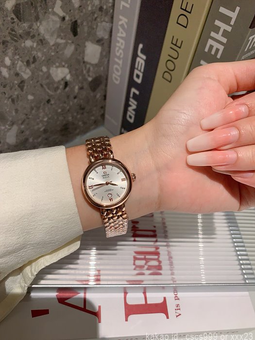 오메가 시계 (3 color) 레플리카 미러급 SA급 S급 고퀄리티 워치 [여성] 4