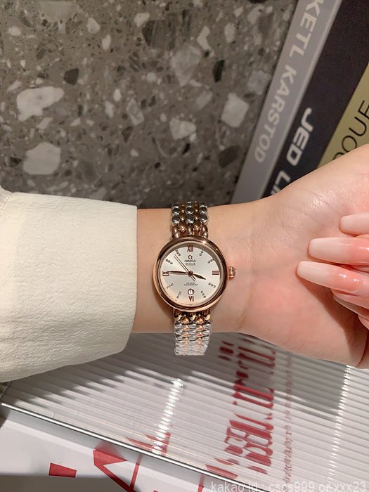 오메가 시계 (3 color) 레플리카 미러급 SA급 S급 고퀄리티 워치 [여성] 6