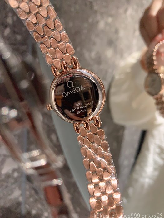 오메가 시계 (3 color) 레플리카 미러급 SA급 S급 고퀄리티 워치 [여성] 7