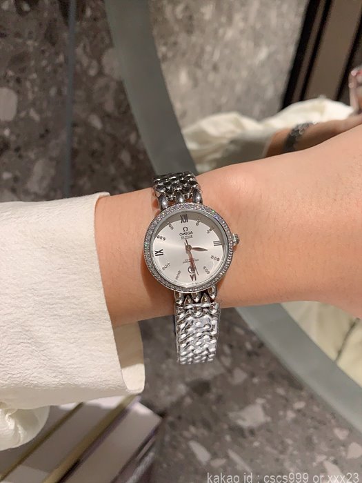 오메가 시계 (3 color) 레플리카 미러급 SA급 S급 고퀄리티 워치 [여성] 12