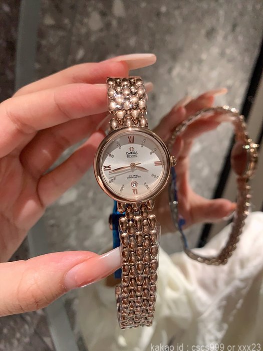 오메가 시계 (3 color) 레플리카 미러급 SA급 S급 고퀄리티 워치 [여성] 17